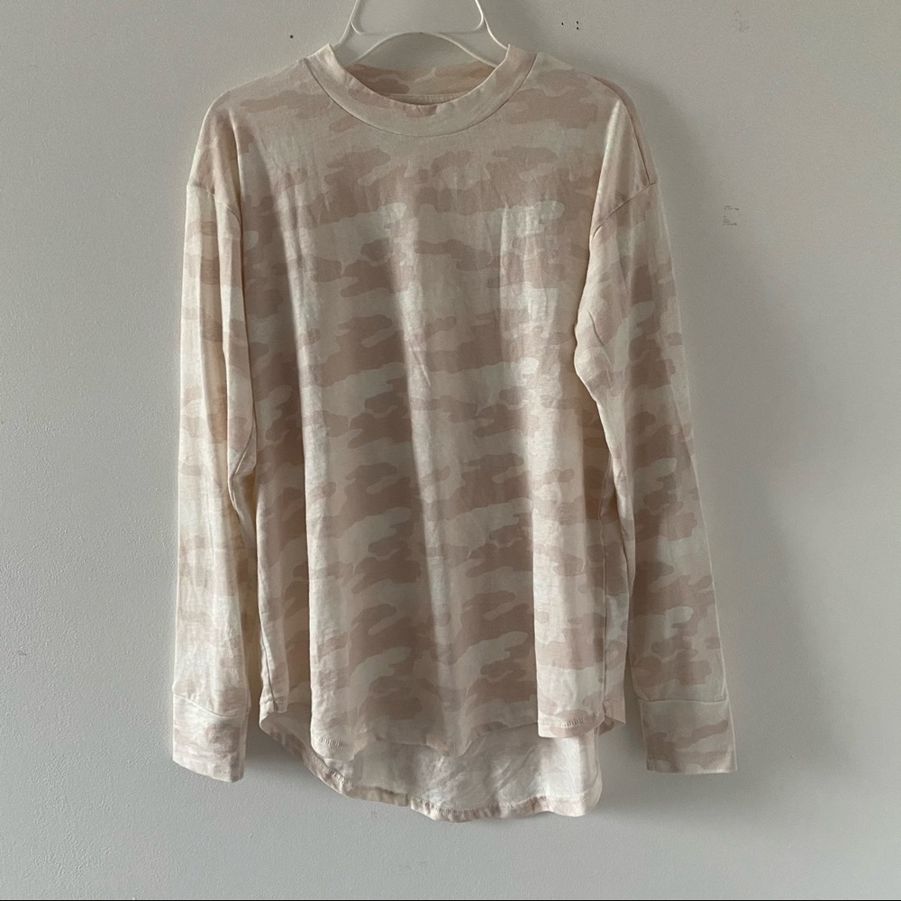 American Eagle Camo Tee